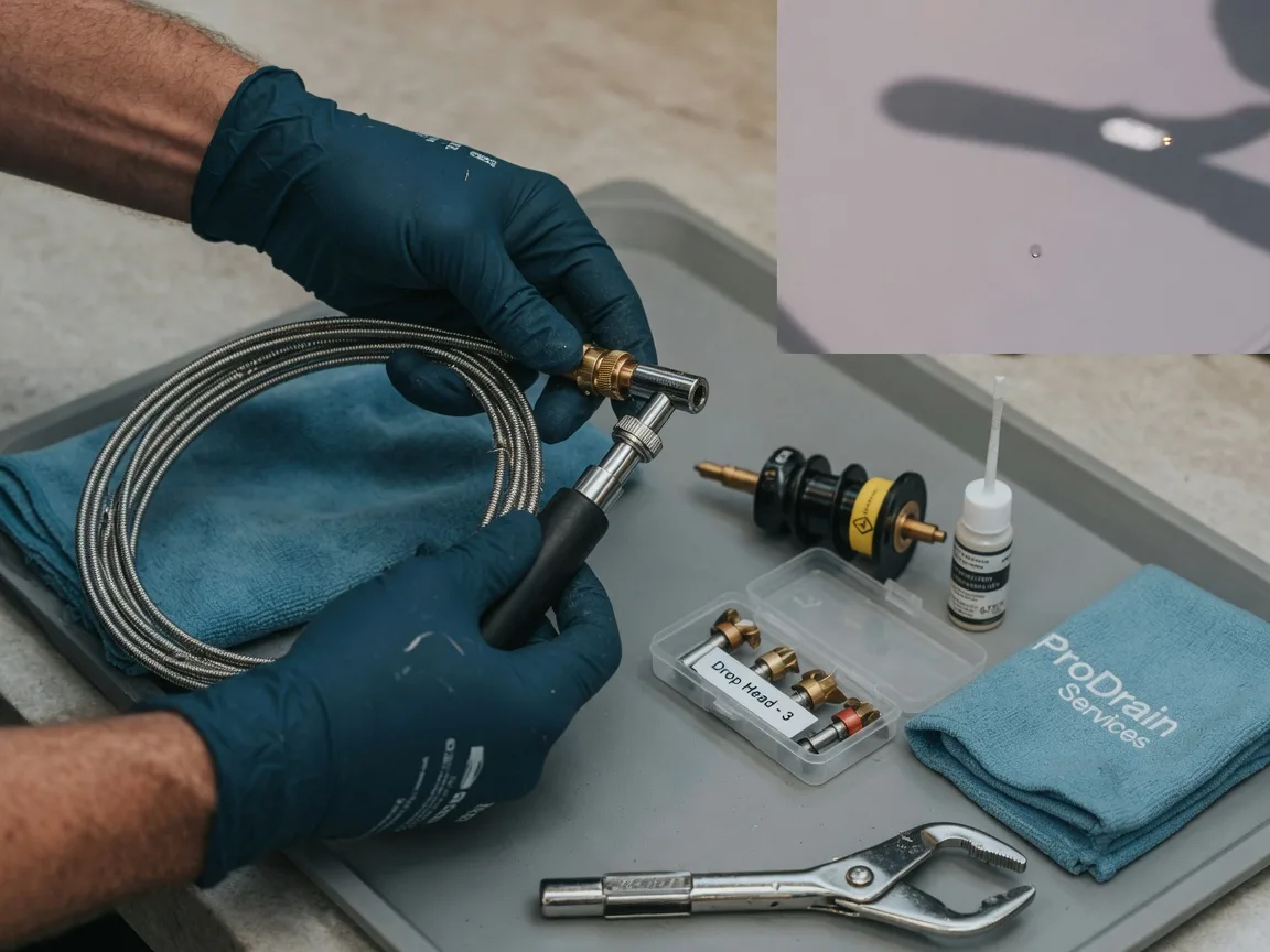 Why choose Drain Cleaning in Rush, KY